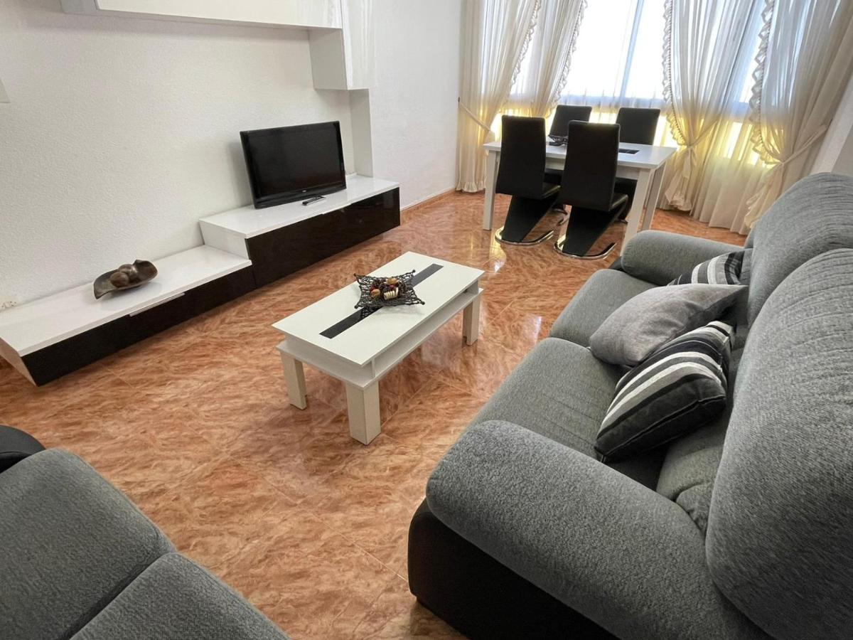 Apartmán Precioso Piso Centrico Cerca De La Playa Almuñécar Exteriér fotografie