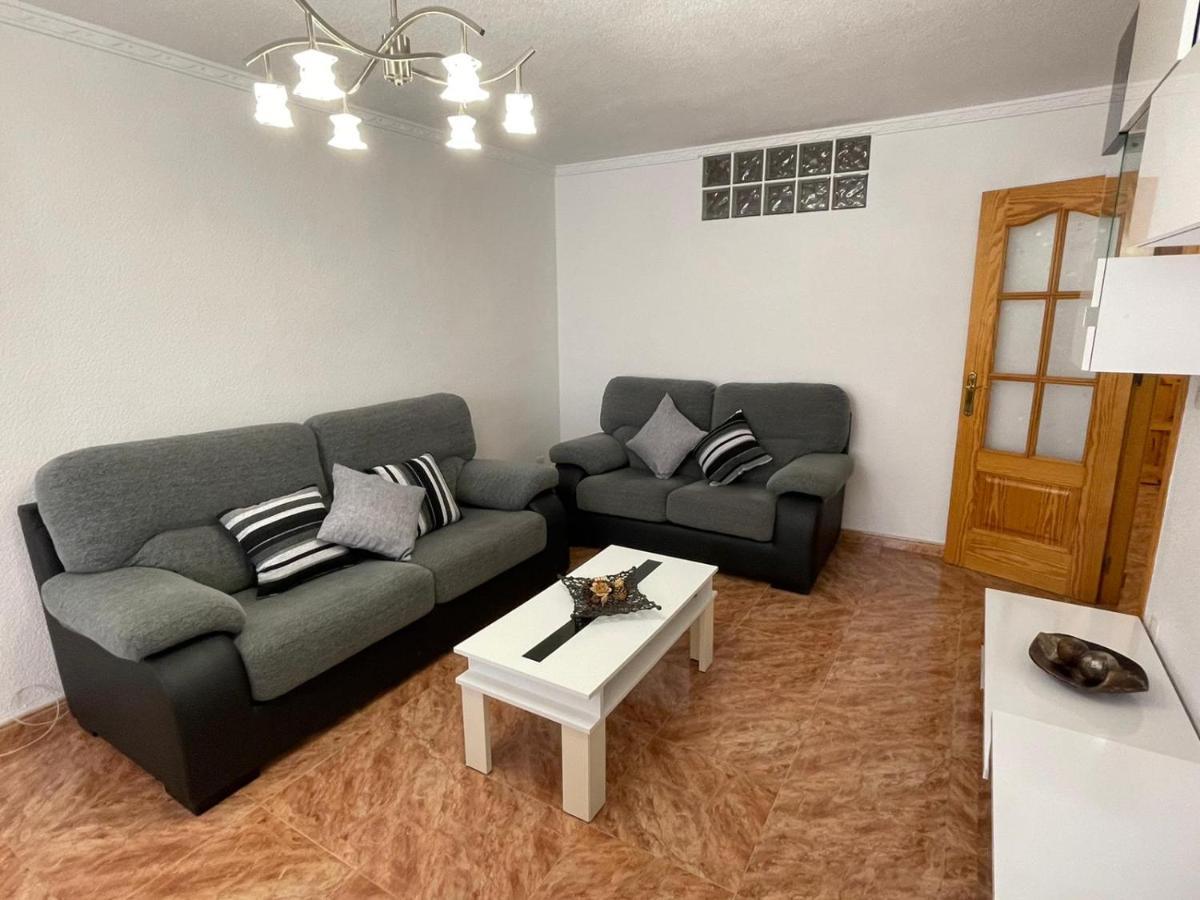 Apartmán Precioso Piso Centrico Cerca De La Playa Almuñécar Exteriér fotografie
