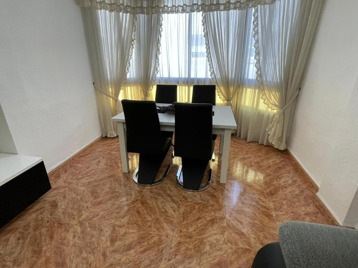 Apartmán Precioso Piso Centrico Cerca De La Playa Almuñécar Exteriér fotografie