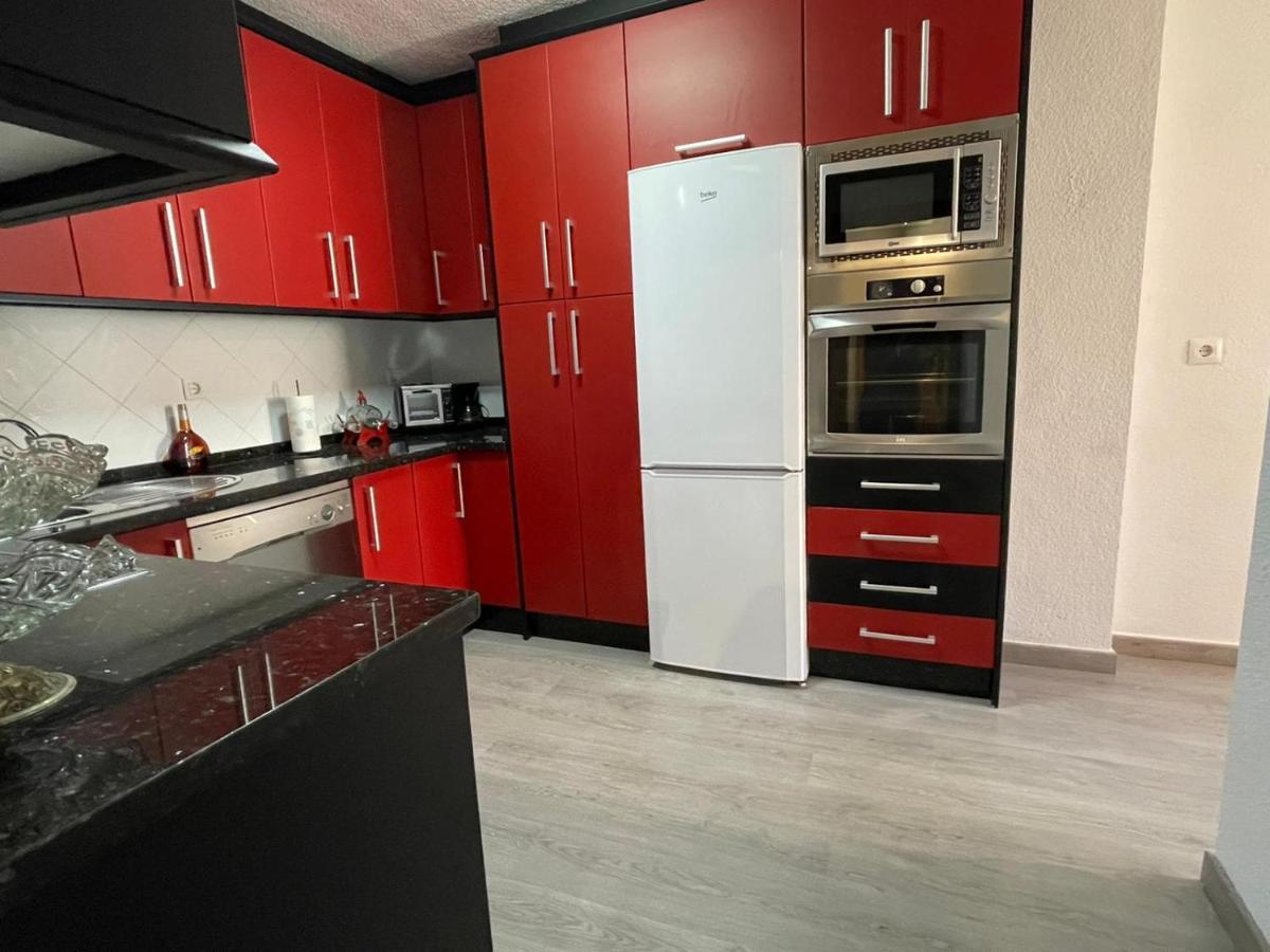 Apartmán Precioso Piso Centrico Cerca De La Playa Almuñécar Exteriér fotografie