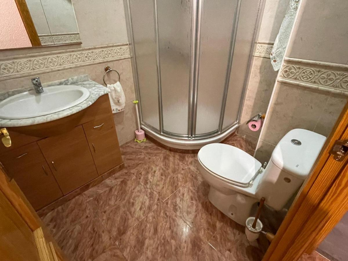 Apartmán Precioso Piso Centrico Cerca De La Playa Almuñécar Exteriér fotografie