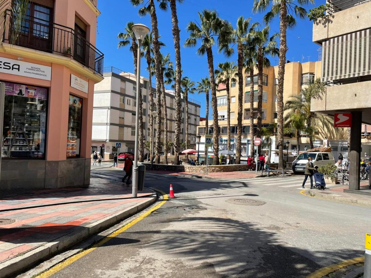 Apartmán Precioso Piso Centrico Cerca De La Playa Almuñécar Exteriér fotografie