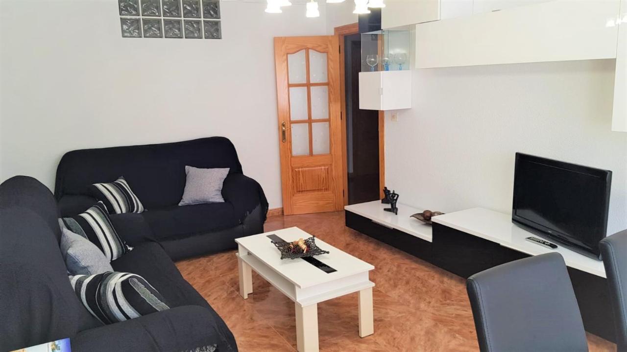 Apartmán Precioso Piso Centrico Cerca De La Playa Almuñécar Exteriér fotografie