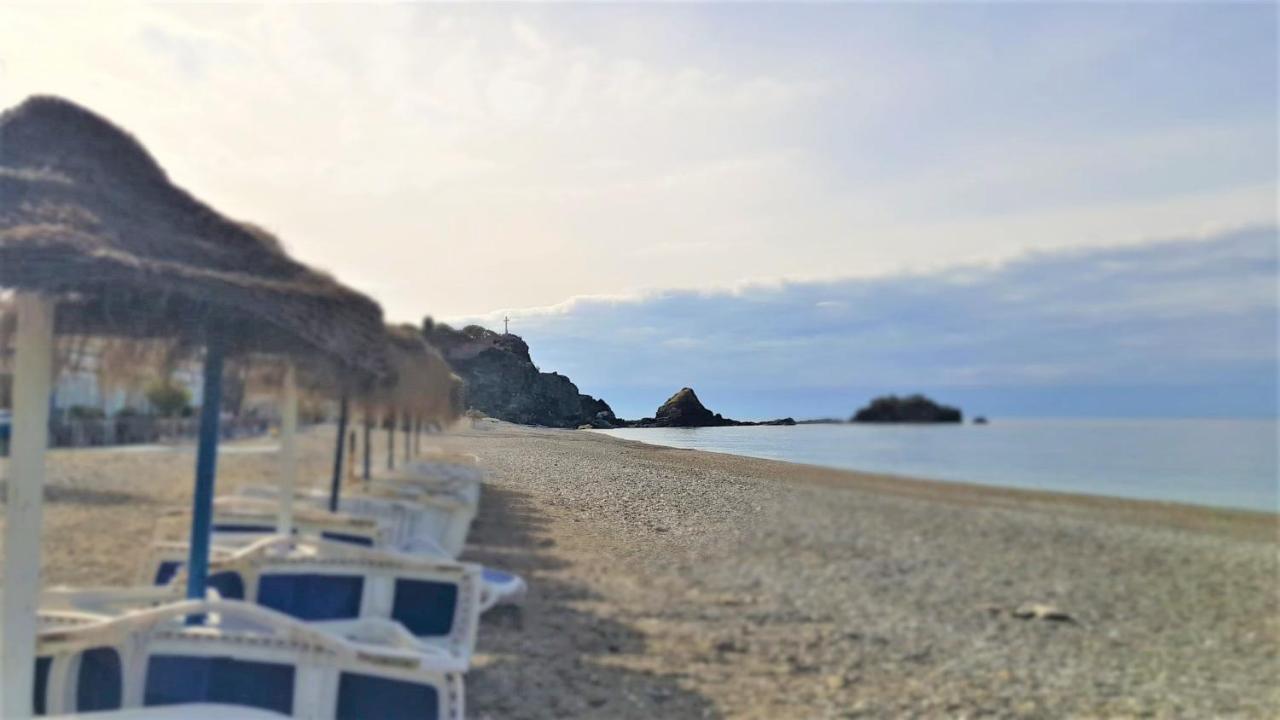 Apartmán Precioso Piso Centrico Cerca De La Playa Almuñécar Exteriér fotografie