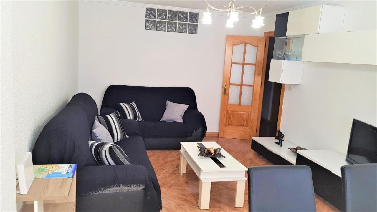 Apartmán Precioso Piso Centrico Cerca De La Playa Almuñécar Exteriér fotografie