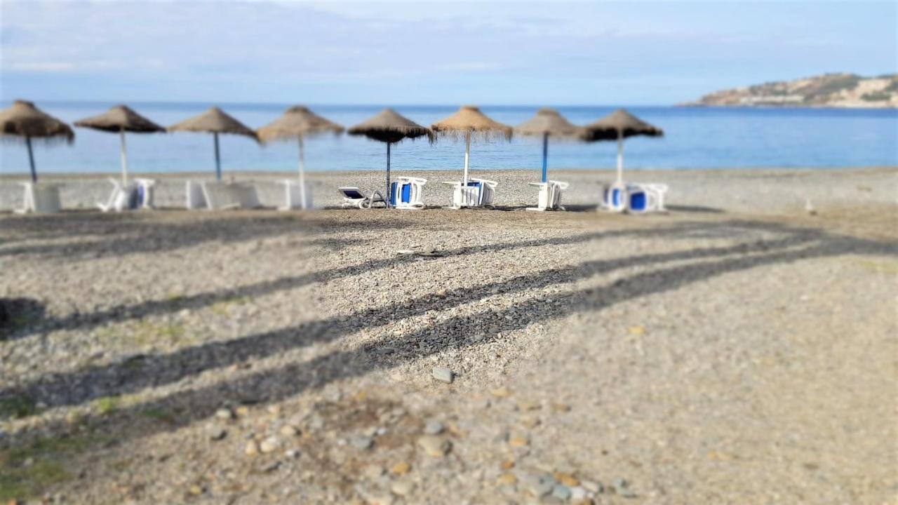 Apartmán Precioso Piso Centrico Cerca De La Playa Almuñécar Exteriér fotografie