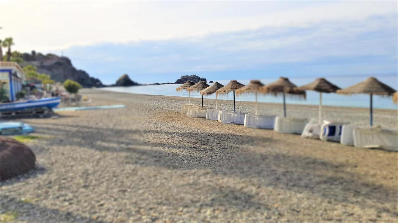 Apartmán Precioso Piso Centrico Cerca De La Playa Almuñécar Exteriér fotografie