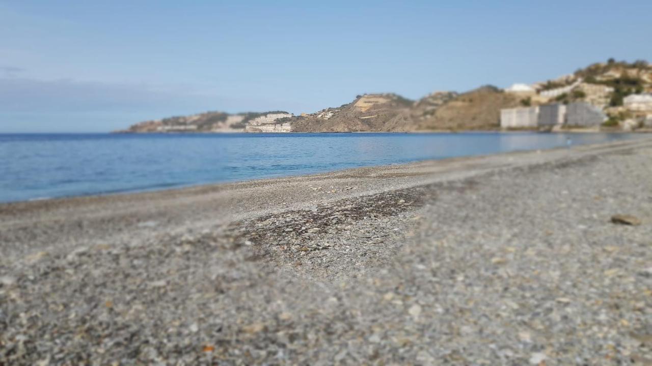 Apartmán Precioso Piso Centrico Cerca De La Playa Almuñécar Exteriér fotografie