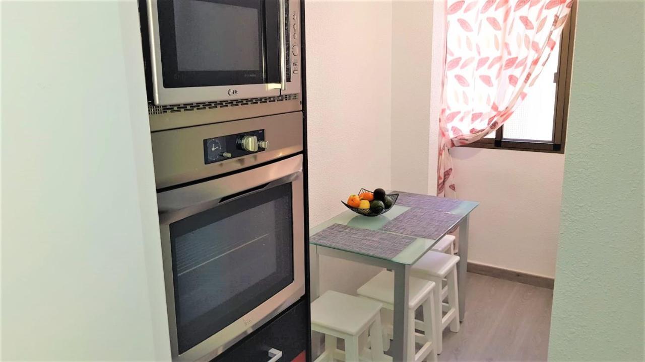 Apartmán Precioso Piso Centrico Cerca De La Playa Almuñécar Exteriér fotografie